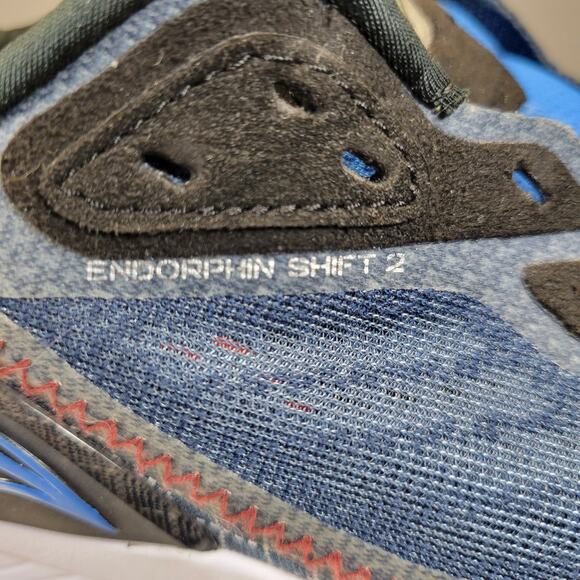 Saucony Endorphin Shift 2 Space Mulberry Men's Missing Laces Only Excellent Cond - Picture 11 of 15